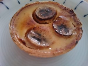 タルトの向こう側
